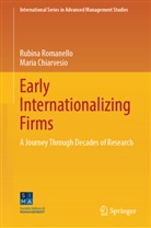 Maria Chiarvesio, Rubina Romanello - Early Internationalizing Firms