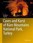 Ezgi Tok, Ali Yamaç - Caves and Karst of Küre Mountains National Park, Turkey