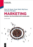 Olaf Geyer, Olaf u a Geyer, Peter M Runia, Peter M. Runia, Christian Thewißen, Frank Wahl - Marketing