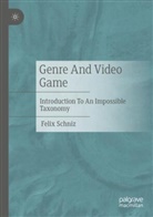 Felix Schniz - Genre And Video Game