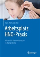 Hans Werner Eichel - Arbeitsplatz HNO-Praxis
