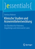 Bettina Heberer - Klinische Studien und Arzneimittelentwicklung