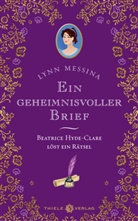 Lynn Messina - Ein geheimnisvoller Brief