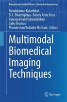Bosely Anne Bose, Bosely Anne Bose et al, B C Bhadrapriya, B. C. Bhadrapriya, Anne Bose Bosely et al, Anne Bose Bosely... - Multimodal Biomedical Imaging Techniques