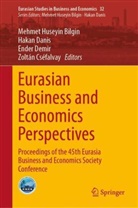 Mehmet Huseyin Bilgin, Zoltán Cséfalvay, Hakan Danis, Ender Demir, Ender Demir et al - Eurasian Business and Economics Perspectives
