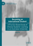 Jinqi Xu - Becoming an International Student