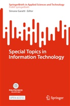 Simone Garatti - Special Topics in Information Technology