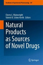 B Schini-Kerth, Cherry L Wainwright, Valerie B. Schini-Kerth, Cherry L. Wainwright - Natural Products as Sources of Novel Drugs