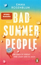 Emma Rosenblum - Bad Summer People