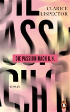 Clarice Lispector - Die Passion nach G.H.
