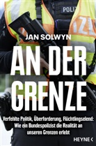 Jan Solwyn - An der Grenze