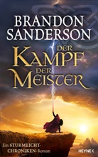 Brandon Sanderson - Der Kampf der Meister