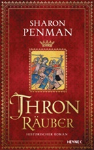 Sharon Penman - Thronräuber