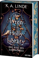 K A Linde, K. A. Linde - The Wren in the Holly Library  - Der Kuss des Zaunkönigs