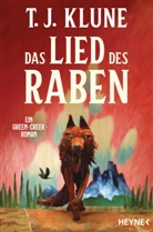 T J Klune, T. J. Klune - Das Lied des Raben