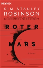 Kim Stanley Robinson - Roter Mars
