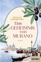 Jessica Amankona - Das Geheimnis von Murano