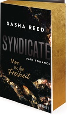Sasha Reed - Syndicate - Mein ist die Freiheit