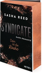 Sasha Reed - Syndicate - Dein ist die Rache