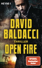 David Baldacci - Open Fire