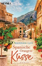 Hannah Luis - Spanische Orangenküsse