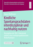 Maren Wallbaum - Kindliche Spontansprachdaten interdisziplinär und nachhaltig nutzen