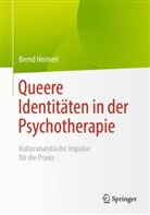 Bernd Heimerl - Queere Identitäten in der Psychotherapie