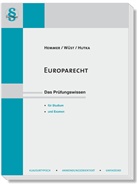 Karl-Edmund Hemmer, Rainer Hutka, Rainer u a Hutka, Achim Wüst - Europarecht