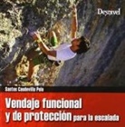 Vendaje funcional y de protección para la escalada