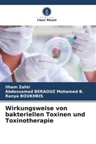 BOUKHRI, Ranya Boukhris, Abdessamad BERAOUZ Mohamed  B., Abdessamad BERAOUZ Mohamed B, Abdessamad BERAOUZ Mohamed B., Ilham Zahir - Wirkungsweise von bakteriellen Toxinen und Toxinotherapie