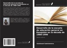 Gulzhanat Suleimenova - Desarrollo de la escuela de educación general en Kazajstán en la década de 1980-1990