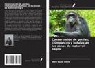Mvo Denis Chuo - Conservación de gorilas, chimpancés y búfalos en las zonas de matorral negro