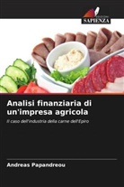Andreas Papandreou - Analisi finanziaria di un'impresa agricola