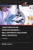 Nilufar Isaeva - CARATTERISTICHE MORFOFUNZIONALI DELL'APPARATO NUCLEARE DEGLI EPATOCITI