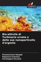 Paramasivam Deepak, Pachiappan Perumal, Rajamani Sowmiya - Bio-attività di Turbinaria ornata e delle sue nanoparticelle d'argento