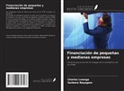 Charles Lwanga, Sankara Nayagam - Financiación de pequeñas y medianas empresas