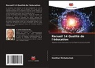 Günther Dichatschek - Recueil 14 Qualité de l'éducation