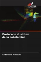 Abdelhafid Mimouni - Protocollo di sintesi della cobalamina