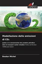 Boukar Michel - Modellazione delle emissioni di CO2