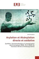 Jamal Koubachi - Arylation et Alcénylation directe et oxidative