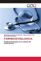 Silvia Nelina González, María Elisa Sarmiento de Cannata, Nancy Roxana Vera - FARMECOVIGILANCIA