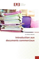Eric Mafuta Mbambi - Introduction aux documents commerciaux
