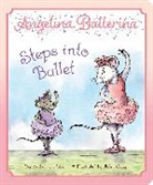Katharine Holabird, Holabird Katharine, Craig Helen, Kingdaddy - Angelina Ballerina Steps into Ballet