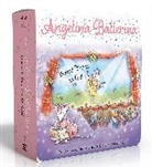 Katharine Holabird, Holabird Katharine, Craig Helen, Kingdaddy - Angelina Ballerina Board Books to Go! (Boxed Set)