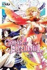 Giuseppe di Martino, Arbash Mughal, M Yamaguchi, Mikoto Yamaguchi, Yamaguchi Mikoto - Game of Familia, Vol. 6