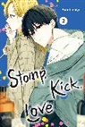 Sarah Burch, Burch Sarah, Sumi Ichiya - Stomp, Kick, Love, Vol. 2