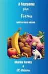 Ac Adams, Charles Harvey - A Foursome Plus Poems