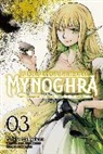 Jun Jun, Fehu Kazuno, Ya Midorihana, Yasaiko Midorihana, Ko Ransom - Apocalypse Bringer Mynoghra, Vol. 3 (manga)