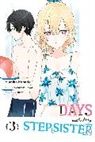 Ghost Ghost Mikawa, Hiten Hiten, Yumika Kanade, Ghost Mikawa - Days with My Stepsister, Vol. 3 (manga)