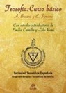 Annie Besant, Emilio Carrillo, Lola Rumi, Emogene S. Simons - Teosofía : curso básico